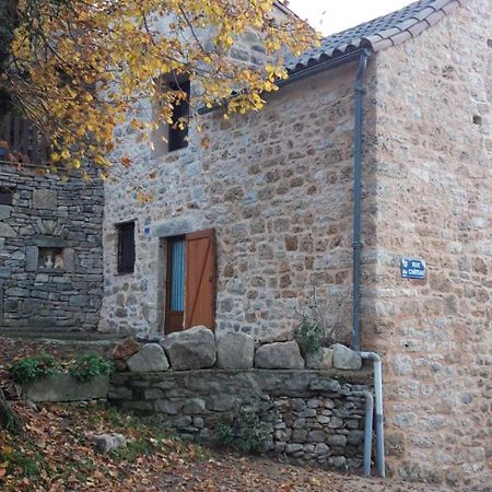 Gite Le Jaya Saint-Georges-de-Luzençon 외부 사진