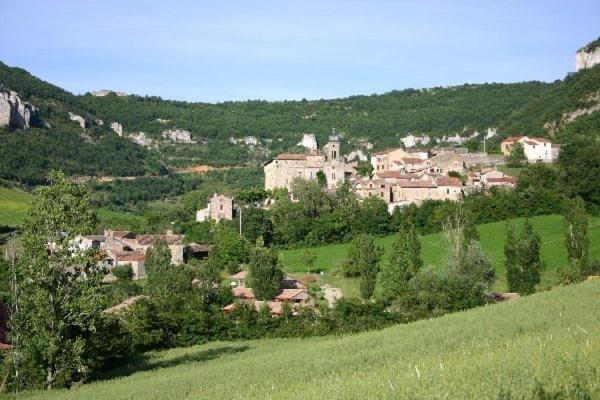 Gite Le Jaya Saint-Georges-de-Luzençon 외부 사진