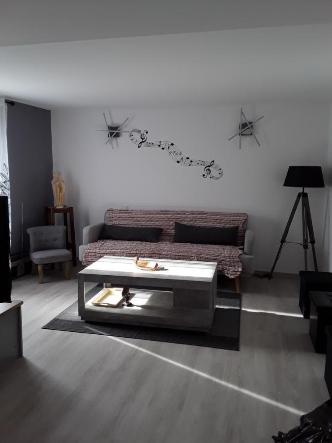 Gite Le Jaya Saint-Georges-de-Luzençon 외부 사진