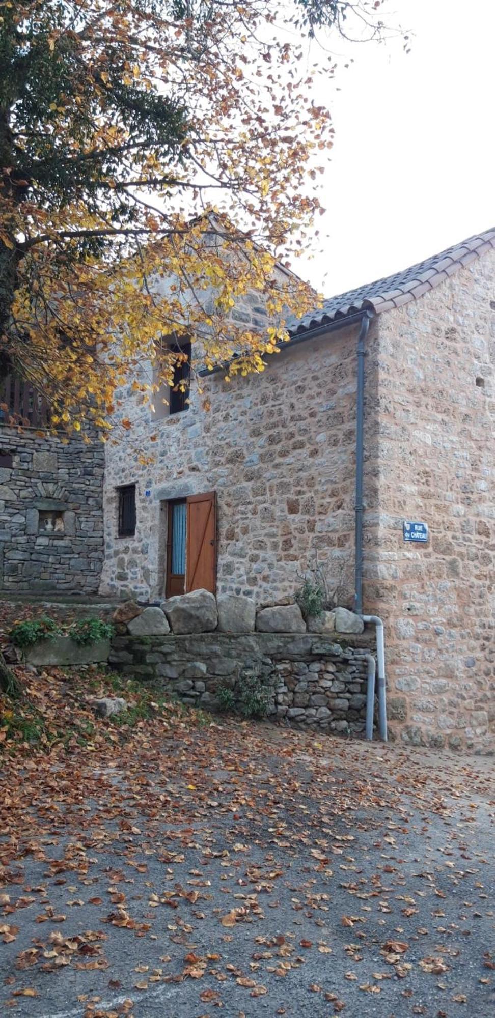 Gite Le Jaya Saint-Georges-de-Luzençon 외부 사진