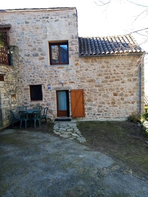 Gite Le Jaya Saint-Georges-de-Luzençon 외부 사진